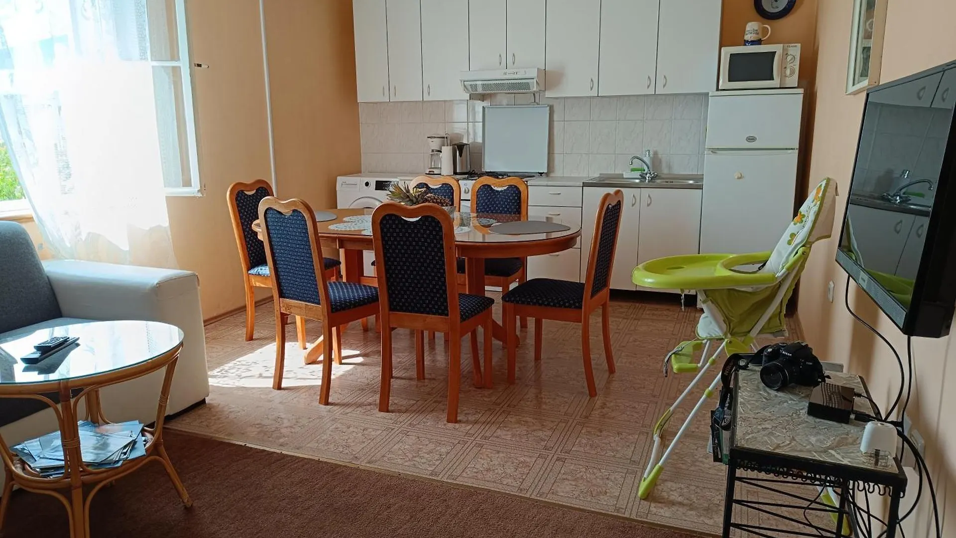 Apartment Simera A II Kastela Croatia