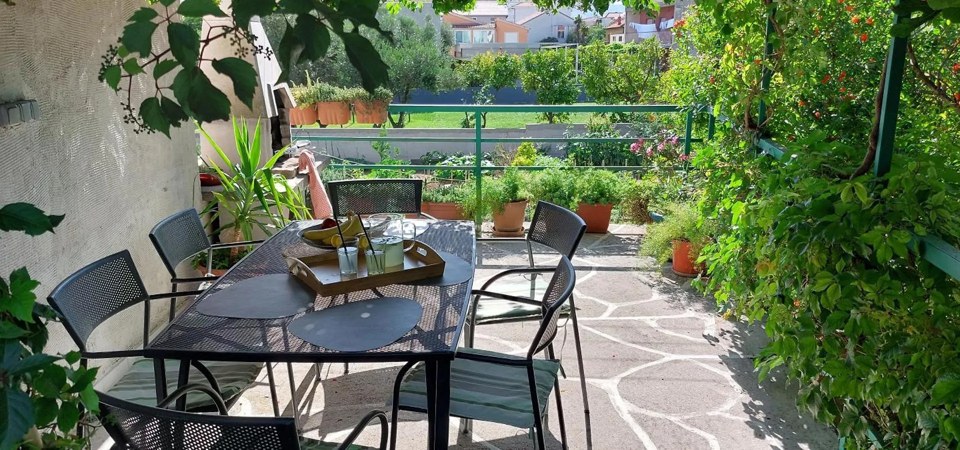 Apartment Simera A II Kastela Croatia