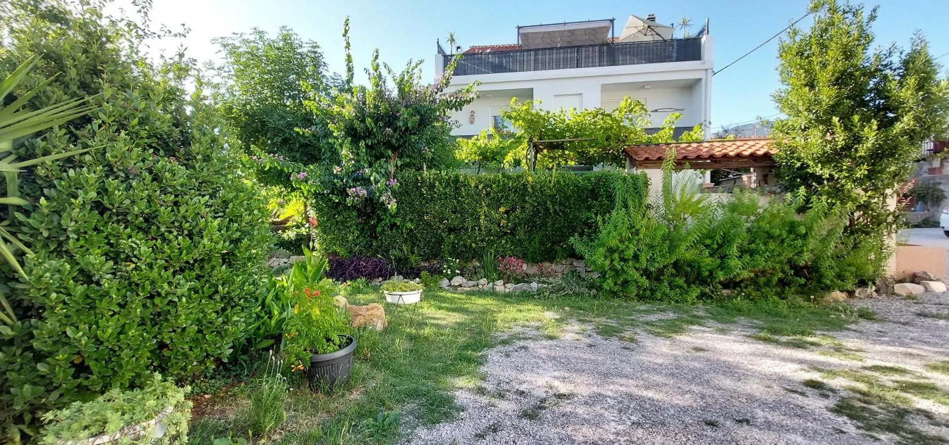 Apartment Simera A II Kastela 0*,  Croatia